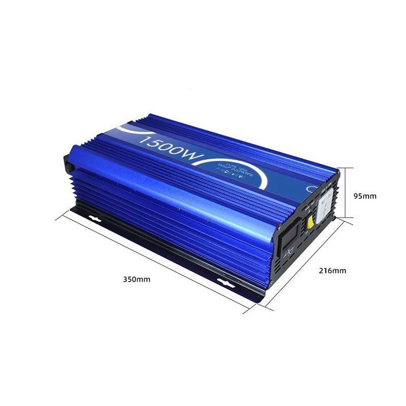 12V/24V/48V High Frequency Pure Sine Wave Inverter SWPI-1500W -SUNWY POW