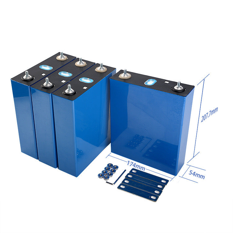 230Ah, 3.2V LiFePO4 Battery Cell LF230 -SUNWY POW