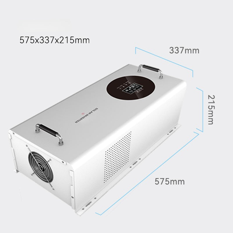 48V Power Frequency Pure Sine Wave Inverter SWEN-4000 -SUNWY POW