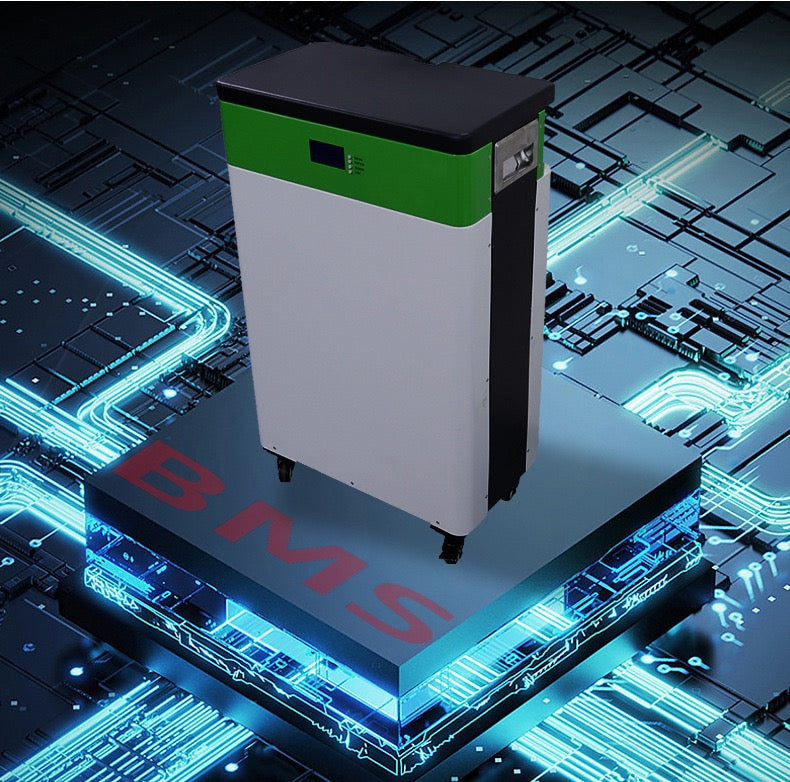 51.2V 200AH LiFePO4 battery pack-SWP-51100F -SUNWY POW