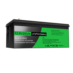 12.8V 200AH LiFePO4 battery pack-SWP-12200 -SUNWY POW