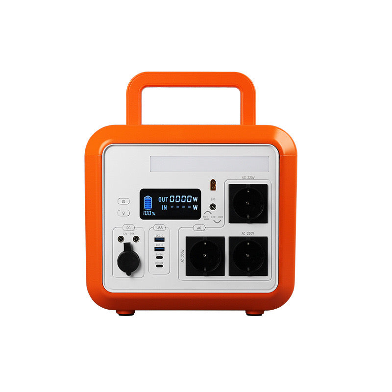 1200W 1100Wh Mobile Power SWMP-1200B - SUNWY POW