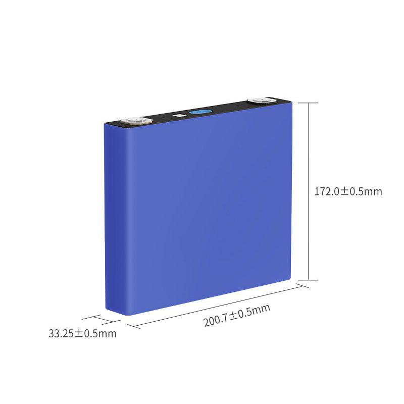 125Ah, 3.22V LiFePO4 Battery Cell LF125 -SUNWY POW