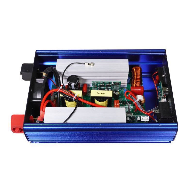 12V/24V/48V High Frequency Pure Sine Wave Inverter SWPI-300W -SUNWY POW