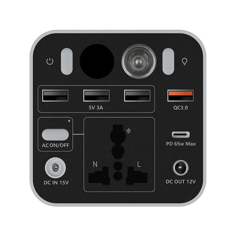 180W 155.4wh Fast Charge Mobile Power SWMP-180PD -SUNWY POW