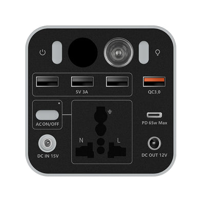 180W 155.4wh Fast Charge Mobile Power SWMP-180PD -SUNWY POW