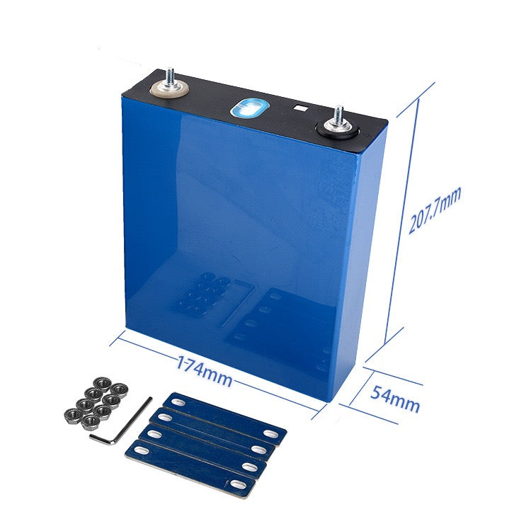 230Ah, 3.2V LiFePO4 Battery Cell LF230 -SUNWY POW