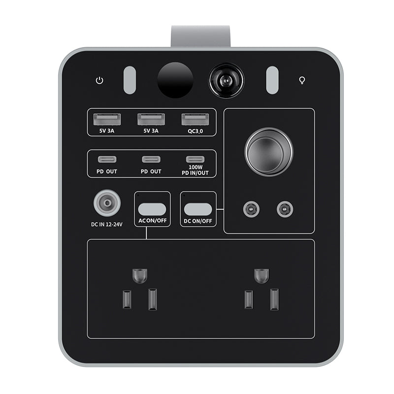 700W 577.2wh Fast Charge Mobile Power SWMP-720PD -SUNWY POW
